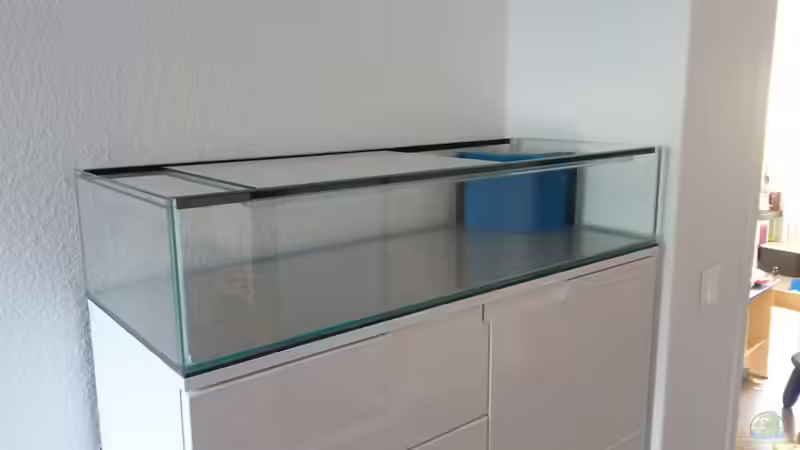 Der alte HMF leistete 5 Jahre gute Arbeit, war aber überdimensioniert und nahm viel Platz weg von Berlin42 (5)