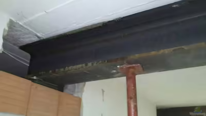 Der Anfang : Unterbau in der Garage von Pearlray (4)