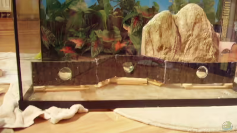 Der Anfang zusehen die 3 Höhlen.... von Fireman (2)