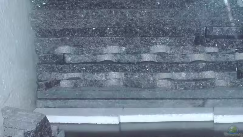 Der Aufbau ( Styropor schützt Glass ) von metz (3)