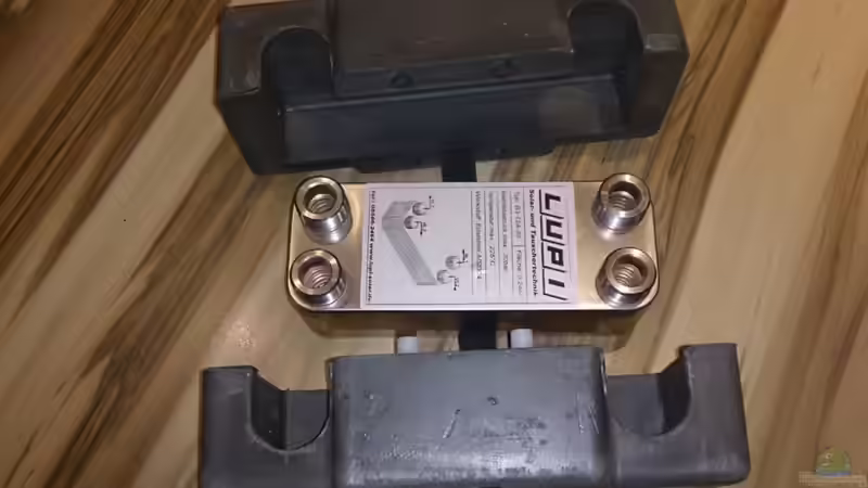 Der ´ausgepackte´ Wärmetauscher von GGuardiaNN (93)