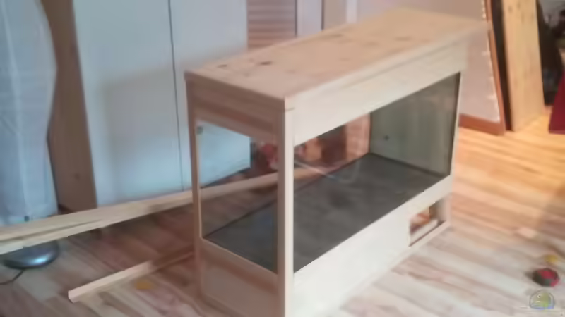 Der Bau des Aquariums von Bermuda 3eck (12)