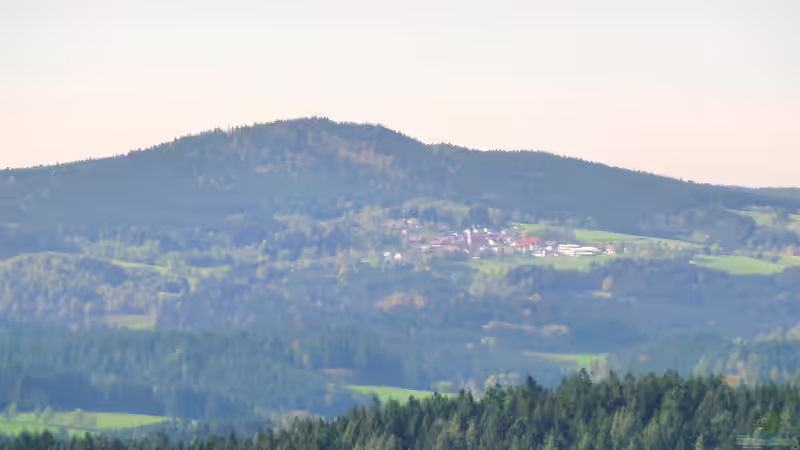 Der Bayerische Wald als Urlaubsziel und Inspiration für Hobbygärtner