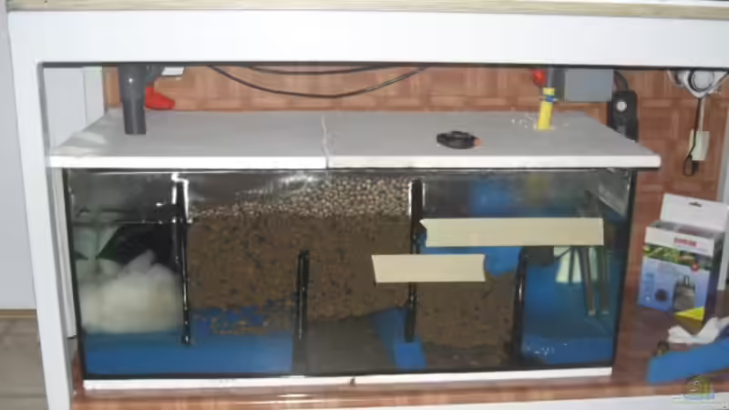 Der befüllte Filter  von Ronny Derndorfer (23)