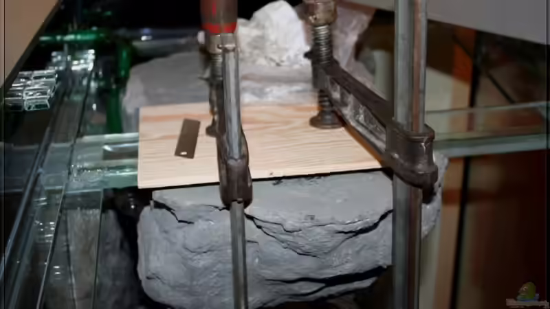 der ??berhang war eine Herausforderung von Pütti (12)