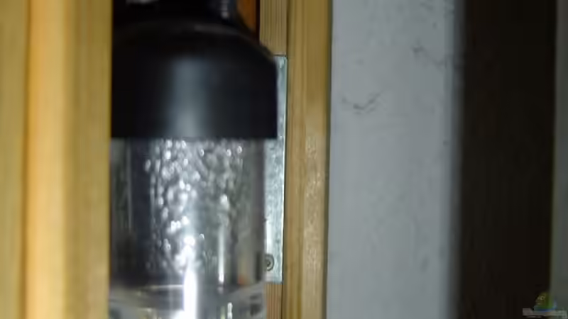 der Blasenzähler der CO2-Anlage von Cristian (16)