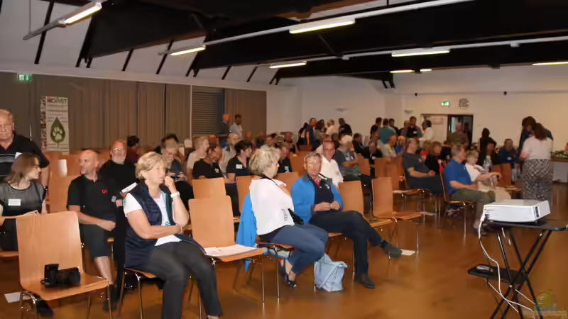 Der Bundeskongress des ??VV?? 2018