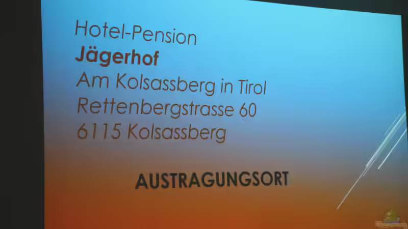 Der Bundeskongress des ??VV?? 2018