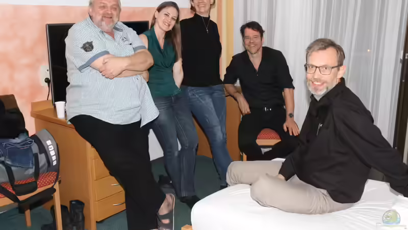 Der Bundeskongress des ??VV?? 2018