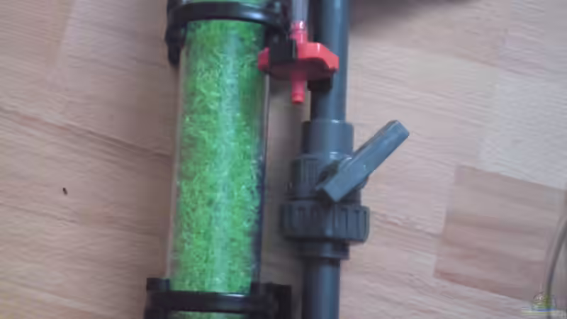 Der CO2-Aktiv-Aussenreaktor 3000 mit Bypass, für Aquarien bis zu 3000l. von GGuardiaNN (65)