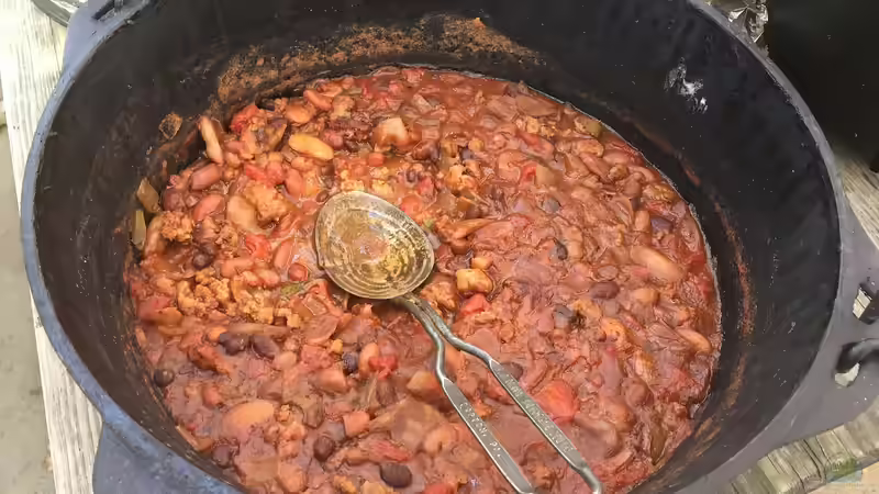 Der Dutch Oven - Alles über den gusseisernen Klassiker für Garten und Outdoor-Küche