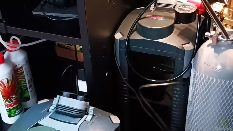 Der Eheim eXperience 150 wurde von einem 250er abgelöst. von odin 68 (156)