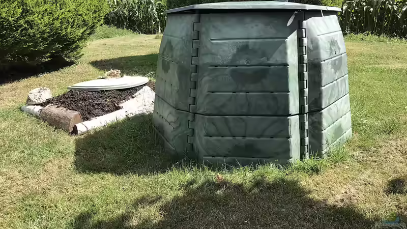 Der eigene Komposthaufen: Was ist zu beachten?