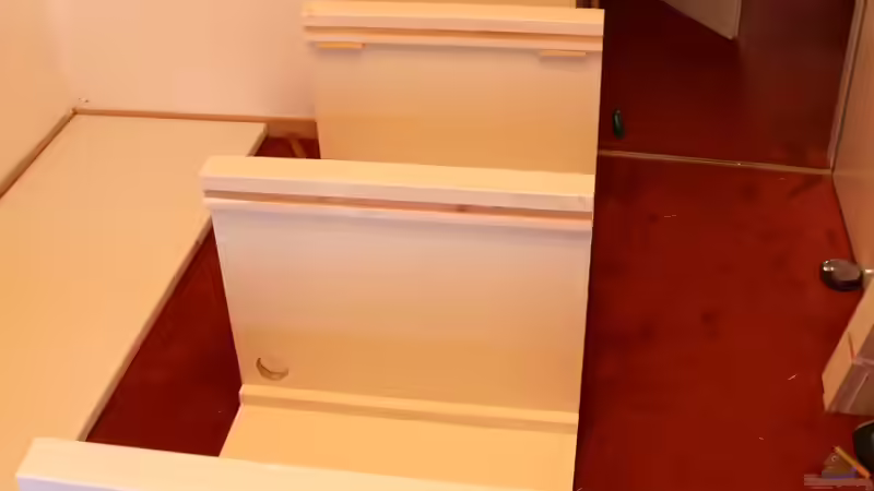 der endgültige Zusammenbau von Cruiser Bruno (21)