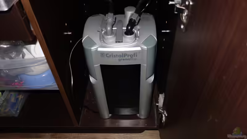 Der Filter, mein einziger Außenfilter ansonsten bevorzuge ich HMF ! von NOWI1976 (9)