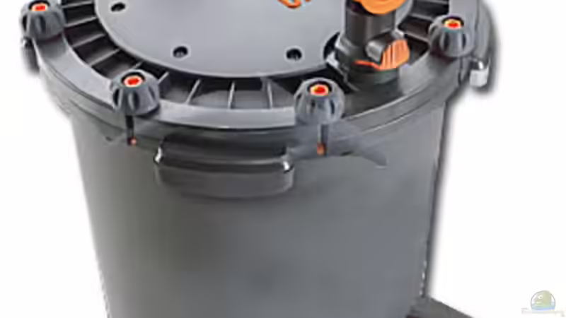 Der Fluval FX5 Außenfilter, geiles Ding :) von marxbre (44)