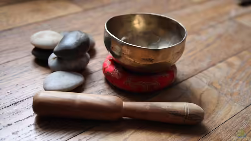 Der Garten als Meditations-Ort: Ein Rückzugsort für Körper und Seele