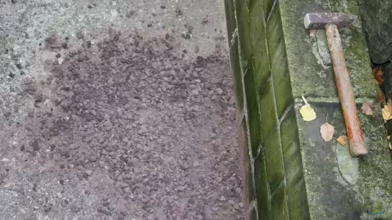 Der Grundstein ist gelegt