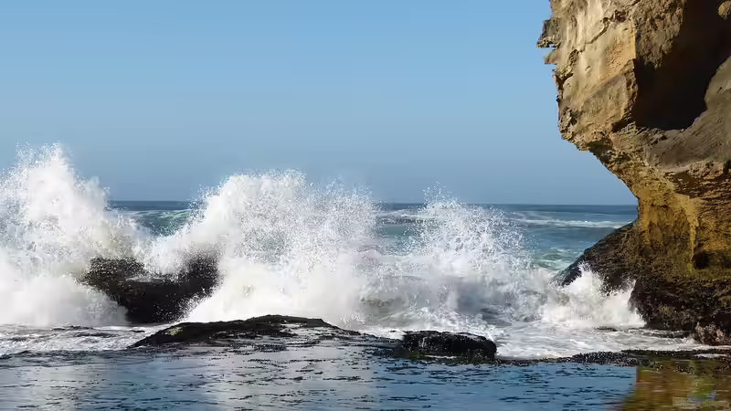 Der Indische Ozean: Seine Bedeutung für die Meerwasseraquaristik