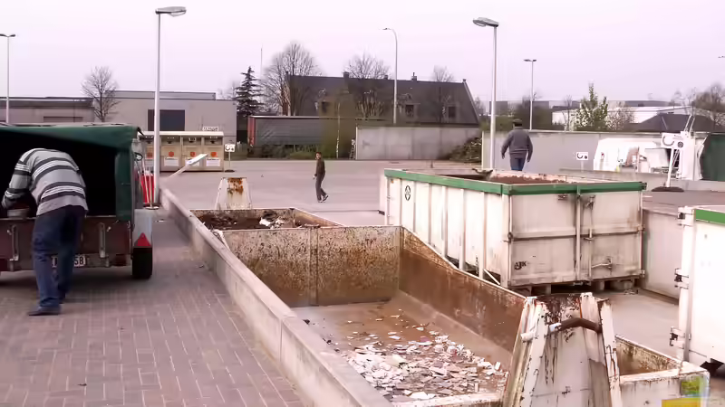 Der Nachhaltige Abschied: Entsorgung deines Aquariums am Wertstoffhof