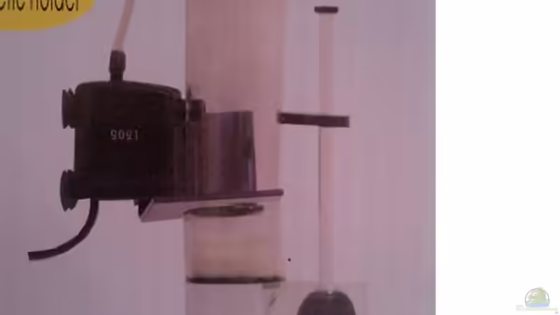 Der neue Abschäumer von superfish 250l/h von Rene Rohrer (8)