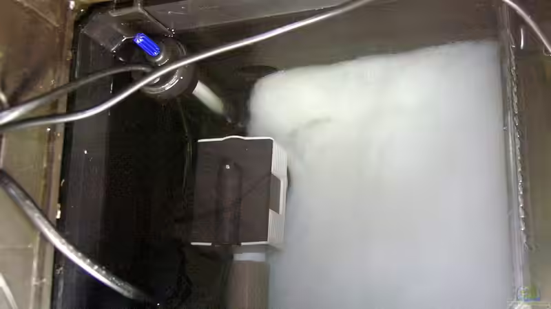 Der offene Jumbo Innenfilter fürs grobe (mechanische Filterung) von Hr.Lampe (20)