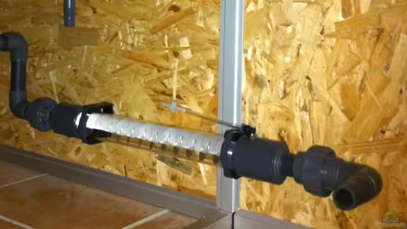 Der Ozon-Inline-Mischer DN-50 fertig montiert. von GGuardiaNN (69)