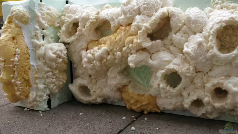 Der Rohbau meiner neuen 3D Rückwand von Malawifreak (15)