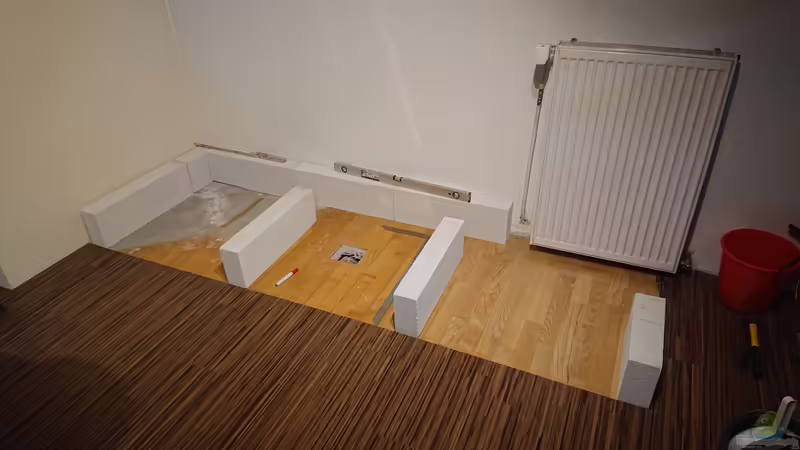 Der Rohbau von DennisTheMenis (9)