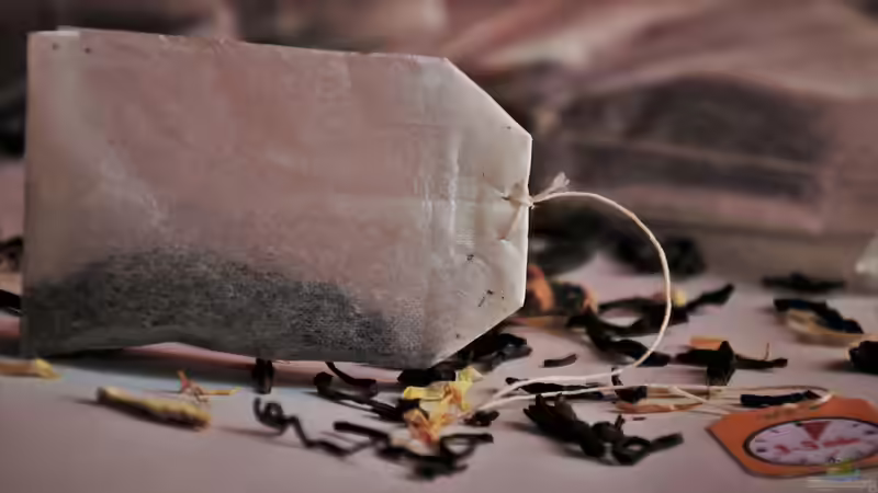 Der Teebeuteltrick: Ein natürlicher Helfer für gesunde Pflanzen