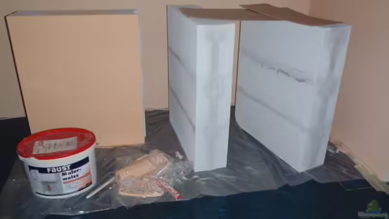 Der Unterbau entsteht (17,5x62cm Gasbeton) von LouFe (2)