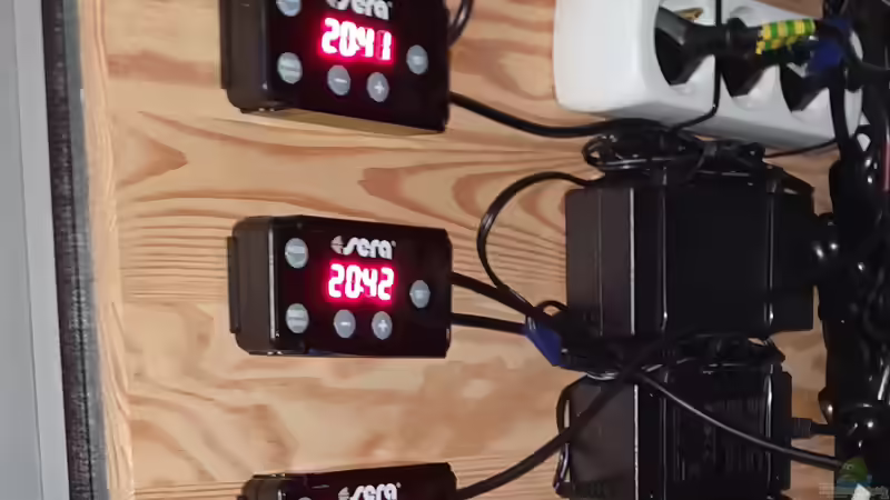 Dez 20 - Einfache Lichtsteuerung mit  Sera LED Digital Dimmer von ravaka (31)