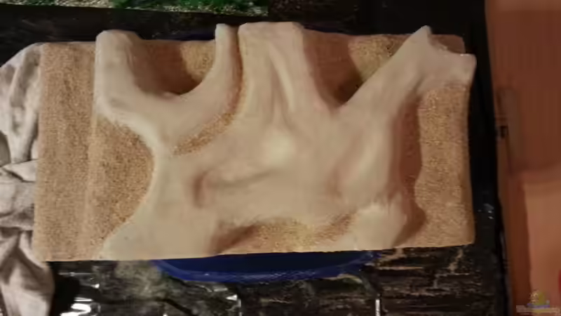 Die 2 Versieglung und Quarzsand 1 - 2 mm von Michael Boeck (21)