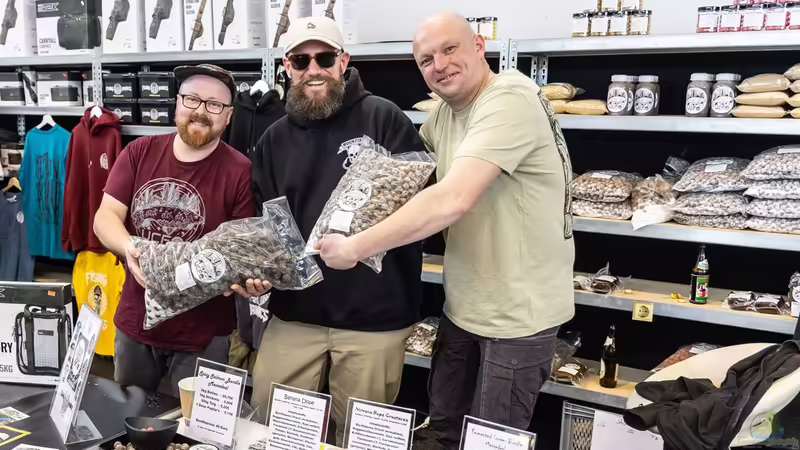 Die Aqua-Fisch 2025: Das sagen Aussteller und Besucher