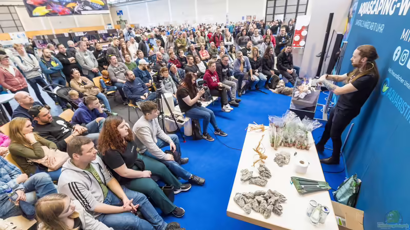 Die Aqua-Fisch 2025: Das sagen Aussteller und Besucher