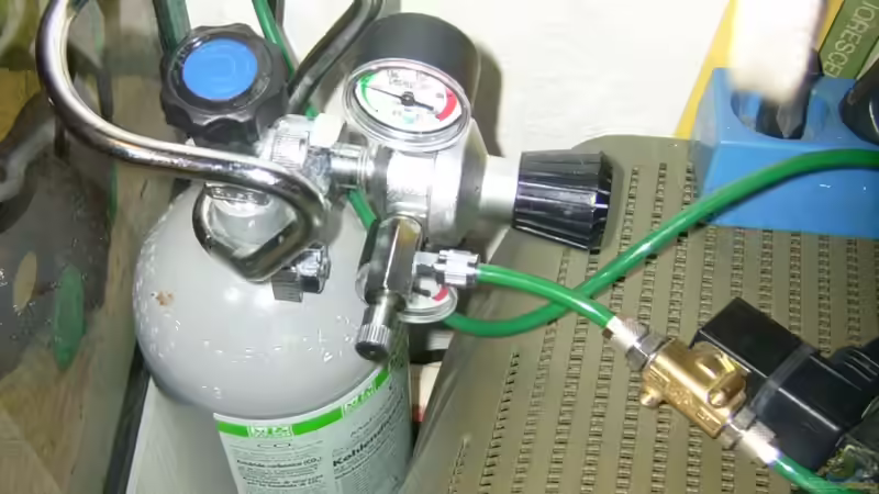 Die CO2 Anlage von Manuela Kutschke (8)