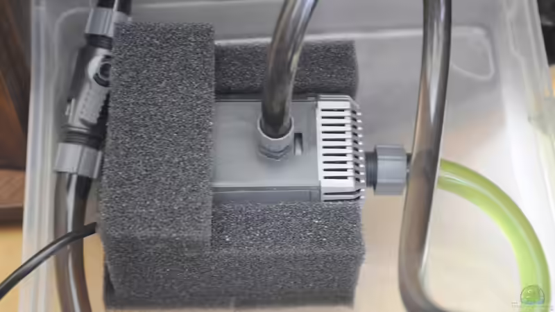 Die einfache und flexible Lösung - bezügl. Dezibel absolut wohnzimmertauglich von Peter Vlasaty (27)