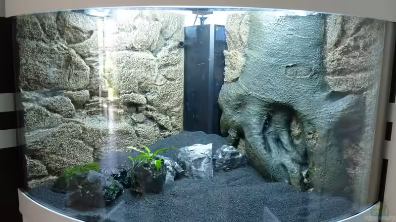 Die ersten Strukturen........ von Steffen S. (5)