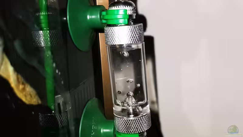 Die Funktionsweise des Blasenzählers bei einer CO2-Anlage: Alles, was du wissen musst!