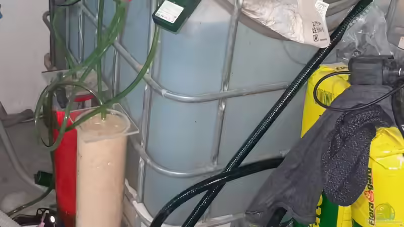 Vollentsalzer in der Aquaristik verwenden (Kati-Ani zur Erzeugung von Weichwasser)