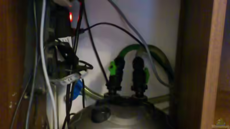 Die Gosse Pumpe und die ´verkabelung´ muss ich irgendwann mal Aufräumen :) von Kai Heermann (18)