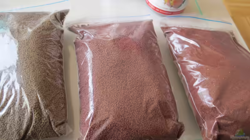 Die Granulate für den Futtermix von BastiB (55)