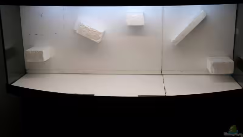 Die Grundkonstruktion mit Aufgeklebten Styroporstücken von Mario Latschein (6)