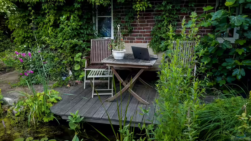 Die häufigsten Fehler am Gartenteich im Frühjahr