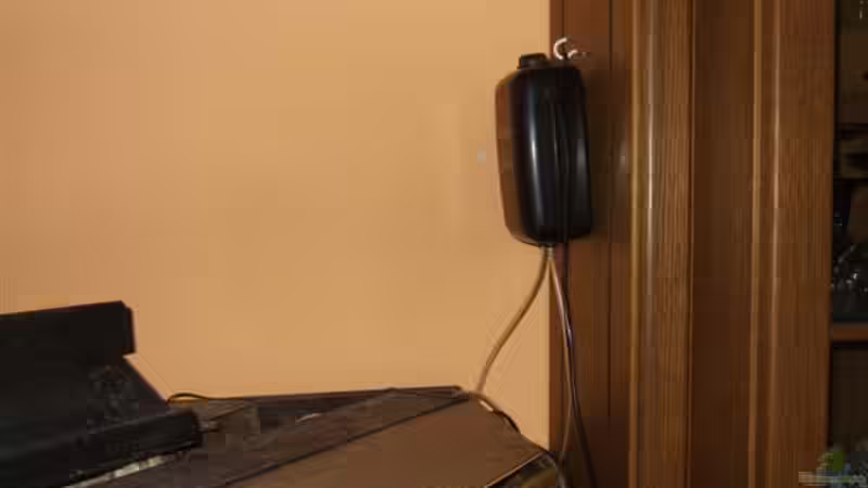 Die Heilea 5505 Luftpumpe für den HMF Filter von Esslinger (19)