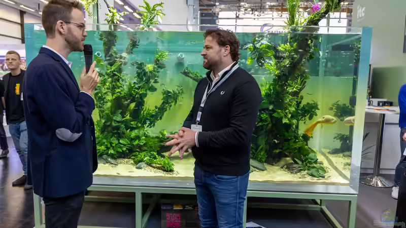 Die Interzoo in Nürnberg - Die weltweit größte Fachmesse für Heimtierbedarf und Aquaristik