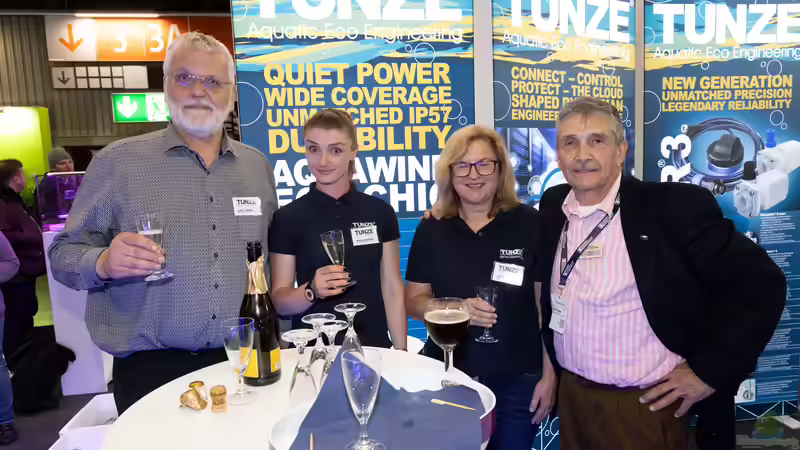 Die Interzoo in Nürnberg - Die weltweit größte Fachmesse für Heimtierbedarf und Aquaristik