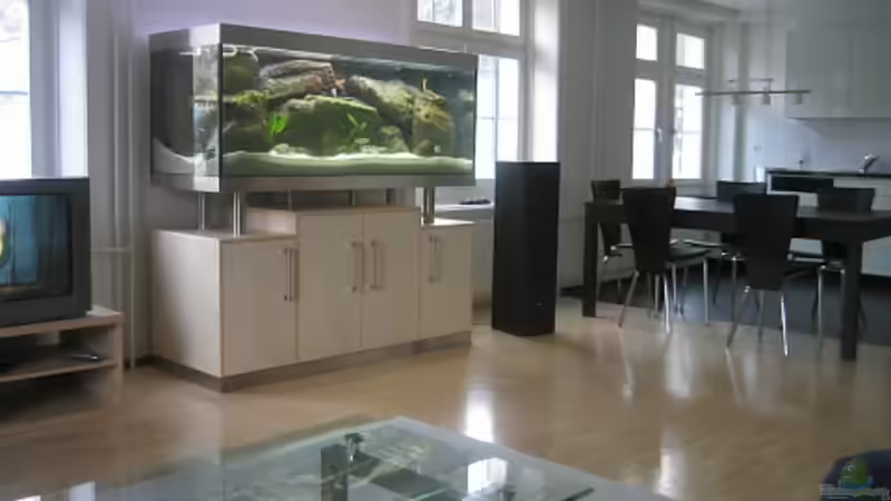 Die komplette Anlage im Wohnzimmer von Nivus (2)