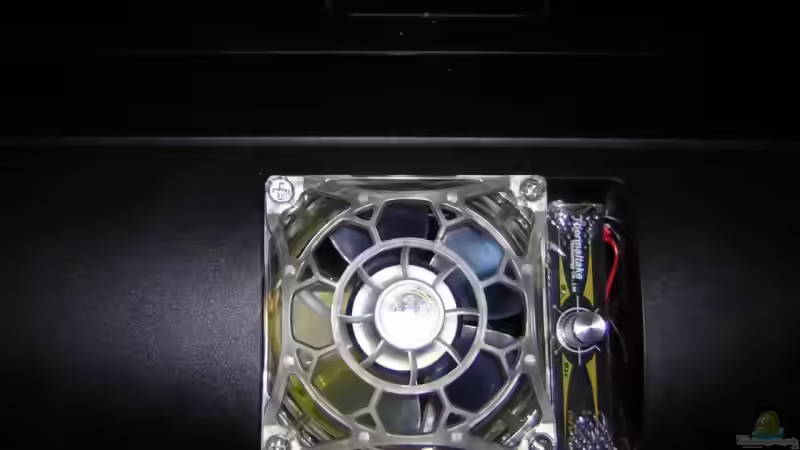 Die Kühlung mittels regelbarem PC-Lüter von Thomas Gläsel (7)