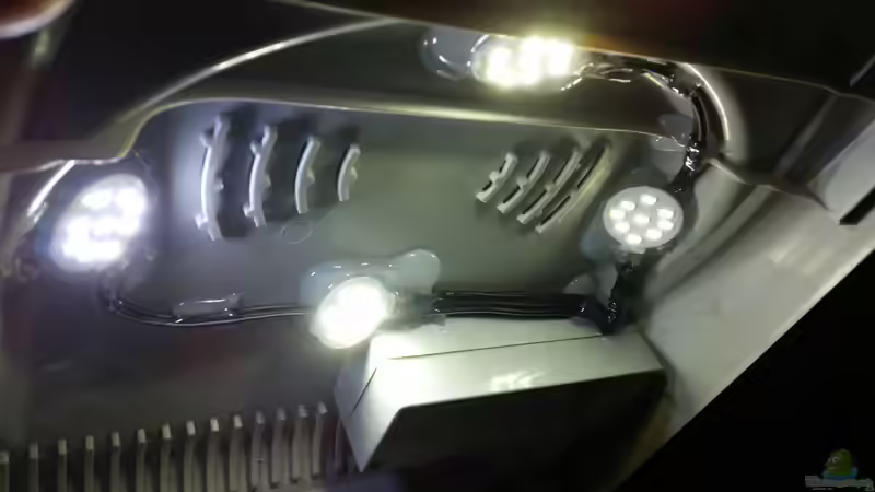 Die LED Cluster ´Marke Eigenbau´  von Betta Chris (6)